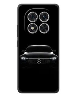 Чехол для Xiaomi Poco M8 Pro с картинкой «Mercedes Vision — концепт»
