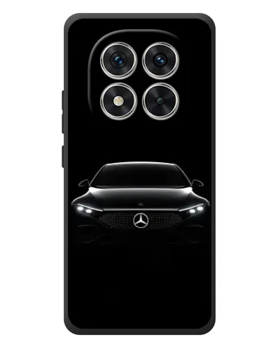 Чехол для Xiaomi Poco M8 Pro с картинкой «Mercedes Vision — концепт»