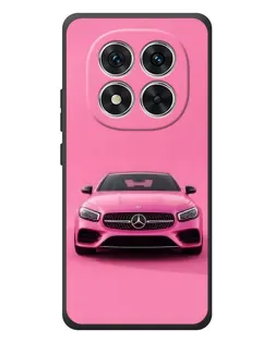 Чехол для Xiaomi Poco M8 Pro с картинкой «Розовый Mercedes AMG» Чехол для Xiaomi Poco M8 Pro с картинкой «Розовый Mercedes AMG»