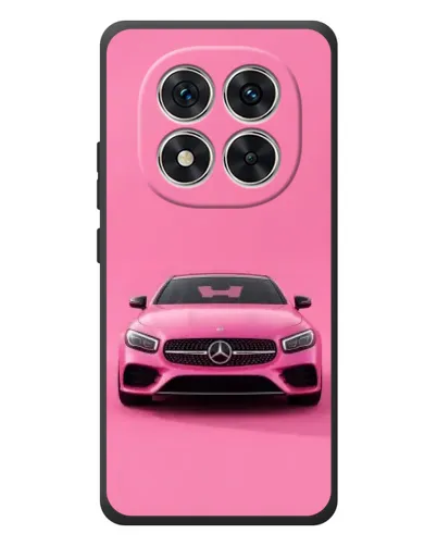 Чехол для Xiaomi Poco M8 Pro с картинкой «Розовый Mercedes AMG» Чехол для Xiaomi Poco M8 Pro с картинкой «Розовый Mercedes AMG»