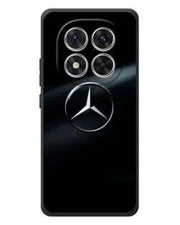 Чехол для Xiaomi Poco M8 Pro с картинкой «Mercedes на металле» Чехол для Xiaomi Poco M8 Pro с картинкой «Mercedes на металле»