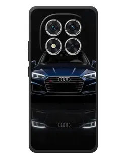 Чехол для Xiaomi Poco M8 Pro с картинкой «Audi — ночное отражение» Чехол для Xiaomi Poco M8 Pro с картинкой «Audi — ночное отражение»