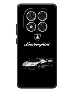Чехол для Xiaomi Poco M8 Pro с картинкой «Логотип Lamborghini классика» Чехол для Xiaomi Poco M8 Pro с картинкой «Логотип Lamborghini классика»