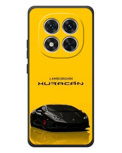 Чехол для Xiaomi Poco M8 Pro с картинкой «Lamborghini Huracan черный» Чехол для Xiaomi Poco M8 Pro с картинкой «Lamborghini Huracan черный»