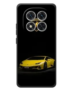 Чехол для Xiaomi Poco M8 Pro с картинкой «Lamborghini желтый акцент» Чехол для Xiaomi Poco M8 Pro с картинкой «Lamborghini желтый акцент»