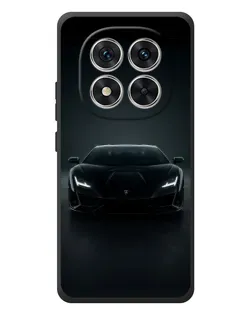 Чехол для Xiaomi Poco M8 Pro с картинкой «Черный Lamborghini Aventador» Чехол для Xiaomi Poco M8 Pro с картинкой «Черный Lamborghini Aventador»