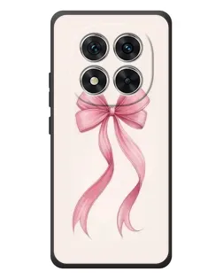 Чохол для Xiaomi Poco M8 Pro з картинкою «Рожевий бант» Чохол для Xiaomi Poco M8 Pro з картинкою «Рожевий бант»