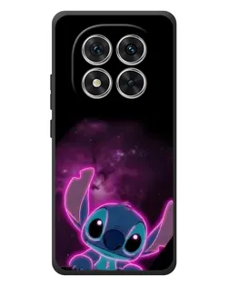 Чохол для Xiaomi Poco M8 Pro з картинкою «Неоновий Stitch»
