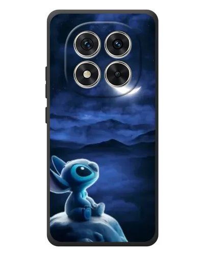 Чехол для Xiaomi Poco M8 Pro с картинкой «Лунная ночь Стича»