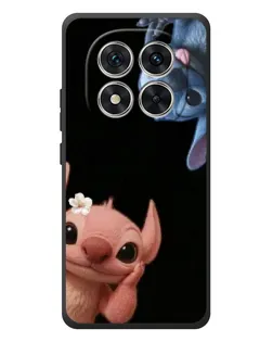 Чохол для Xiaomi Poco M8 Pro з картинкою «Фіолетовий туман троянд»