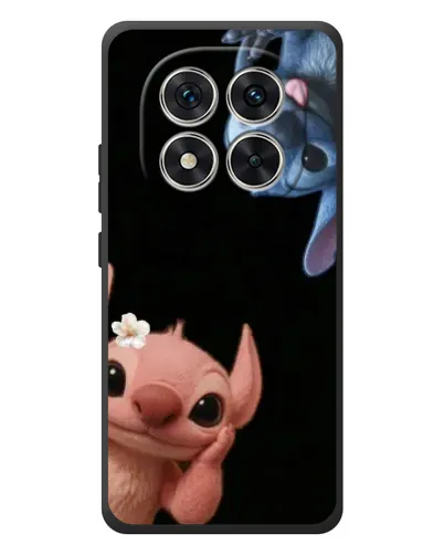 Чехол для Xiaomi Poco M8 Pro с картинкой «Фиолетовый туман роз»