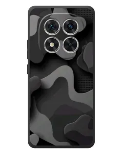Чохол для Xiaomi Poco M8 Pro з картинкою «Темний абстрактний камуфляж» Чохол для Xiaomi Poco M8 Pro з картинкою «Темний абстрактний камуфляж»