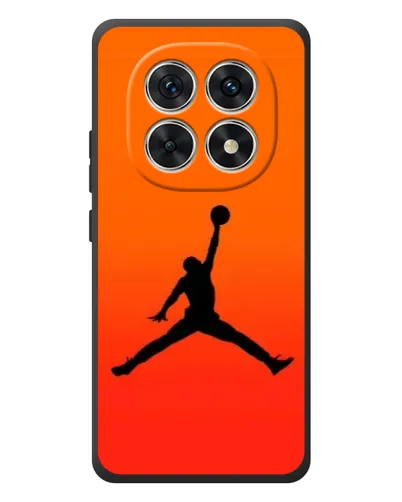 Чохол для Xiaomi Poco M8 з картинкою «Jordan Sunset»
