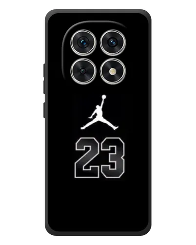 Чохол для Xiaomi Poco M8 з картинкою «Jordan Flight 23»