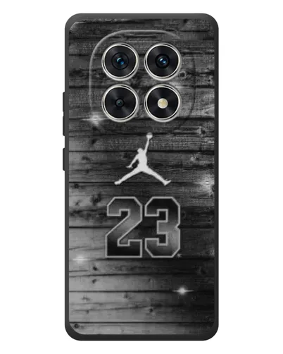 Чохол для Xiaomi Poco M8 з картинкою «Jordan Carbon 23»