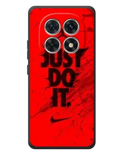 Чохол для Xiaomi Poco M8 з картинкою «Nike Just Do It»