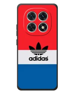 Чохол для Xiaomi Poco M8 з картинкою «Ретро блоки Adidas»