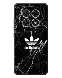 Чохол для Xiaomi Poco M8 з картинкою «Білий мармур Adidas»