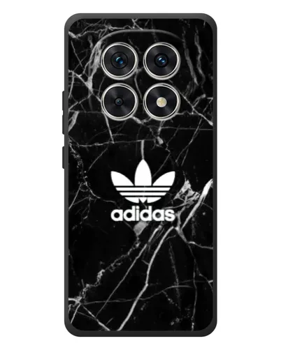 Чехол для Xiaomi Poco M8 с картинкой «Белый мрамор Adidas» Чехол для Xiaomi Poco M8 с картинкой «Белый мрамор Adidas»