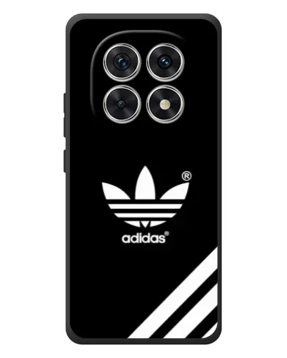 Чехол для Xiaomi Poco M8 с картинкой «Adidas с диагональными полосами» Чехол для Xiaomi Poco M8 с картинкой «Adidas с диагональными полосами»