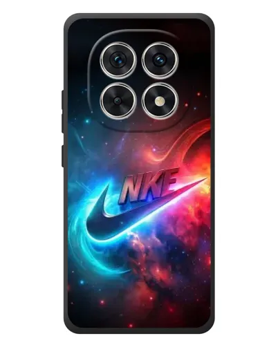 Чехол для Xiaomi Poco M8 с картинкой «Огненный логотип Nike» Чехол для Xiaomi Poco M8 с картинкой «Огненный логотип Nike»