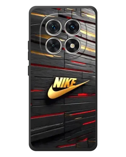 Чехол для Xiaomi Poco M8 с картинкой «Золотой Nike на металле» Чехол для Xiaomi Poco M8 с картинкой «Золотой Nike на металле»