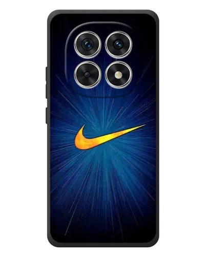 Чехол для Xiaomi Poco M8 с картинкой «Синий пульс Nike» Чехол для Xiaomi Poco M8 с картинкой «Синий пульс Nike»