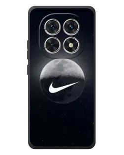 Чехол для Xiaomi Poco M8 с картинкой «Nike в стиле граффити»