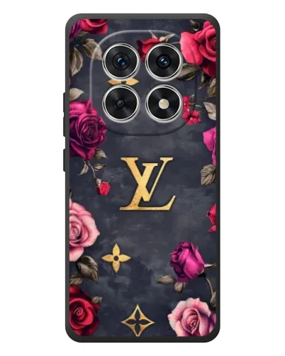 Чехол для Xiaomi Poco M8 с картинкой «Цветочный Louis Vuitton» Чехол для Xiaomi Poco M8 с картинкой «Цветочный Louis Vuitton»