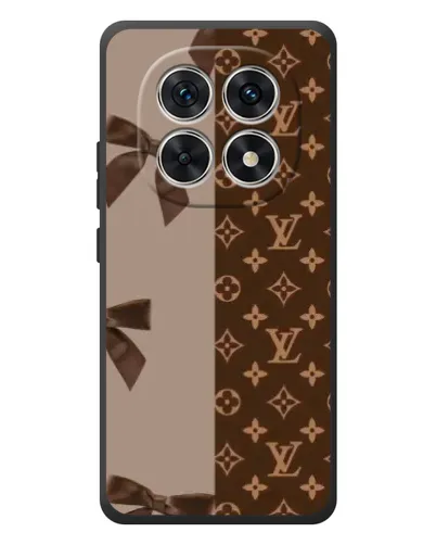 Чехол для Xiaomi Poco M8 с картинкой «Louis Vuitton — банты» Чехол для Xiaomi Poco M8 с картинкой «Louis Vuitton — банты»