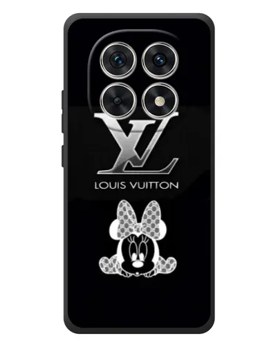 Чехол для Xiaomi Poco M8 с картинкой «LV и Минни Маус» Чехол для Xiaomi Poco M8 с картинкой «LV и Минни Маус»