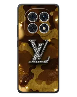 Чехол для Xiaomi Poco M8 с картинкой «Камуфляжный Louis Vuitton»