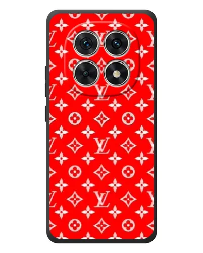 Чехол для Xiaomi Poco M8 с картинкой «Яркий паттерн LV» Чехол для Xiaomi Poco M8 с картинкой «Яркий паттерн LV»