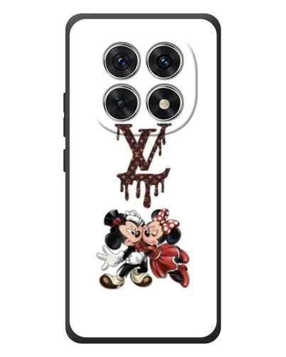 Чехол для Xiaomi Poco M8 с картинкой «LV и Микки Маус» Чехол для Xiaomi Poco M8 с картинкой «LV и Микки Маус»