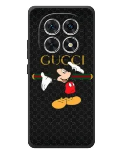 Чехол для Xiaomi Poco M8 с картинкой «Микки Маус Gucci» Чехол для Xiaomi Poco M8 с картинкой «Микки Маус Gucci»