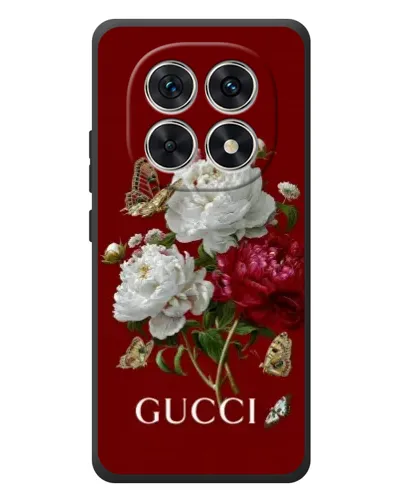 Чехол для Xiaomi Poco M8 с картинкой «Gucci —  сад»