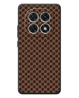 Чехол для Xiaomi Poco M8 с картинкой «Gucci — шоколадная сетка» Чехол для Xiaomi Poco M8 с картинкой «Gucci — шоколадная сетка»
