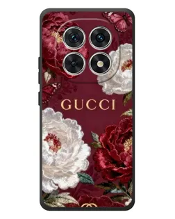 Чехол для Xiaomi Poco M8 с картинкой «Gucci — бордовые розы» Чехол для Xiaomi Poco M8 с картинкой «Gucci — бордовые розы»
