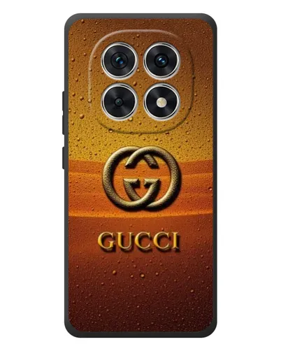 Чехол для Xiaomi Poco M8 с картинкой «Gucci — солнечный градиент» Чехол для Xiaomi Poco M8 с картинкой «Gucci — солнечный градиент»