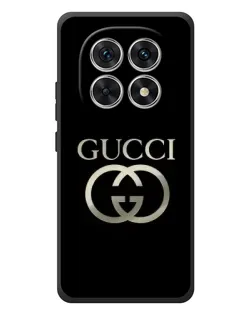 Чехол для Xiaomi Poco M8 с картинкой «Gucci — золото на черном» Чехол для Xiaomi Poco M8 с картинкой «Gucci — золото на черном»