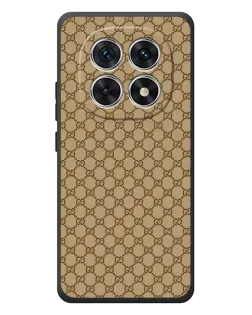 Чехол для Xiaomi Poco M8 с картинкой «Gucci — классический беж» Чехол для Xiaomi Poco M8 с картинкой «Gucci — классический беж»