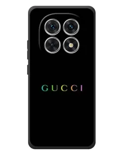 Чехол для Xiaomi Poco M8 с картинкой «Gucci — неоновый минимализм» Чехол для Xiaomi Poco M8 с картинкой «Gucci — неоновый минимализм»