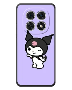 Чехол для Xiaomi Poco M8 с картинкой «Классическая Kuromi»