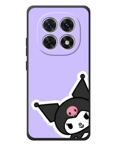 Чехол для Xiaomi Poco M8 с картинкой «Забавная Kuromi»