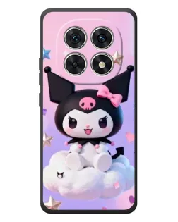 Чехол для Xiaomi Poco M8 с картинкой «Куроми на облаке»