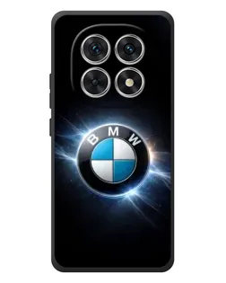 Чехол для Xiaomi Poco M8 с картинкой «BMW — неоновое сияние» Чехол для Xiaomi Poco M8 с картинкой «BMW — неоновое сияние»