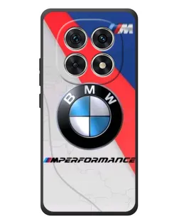 Чехол для Xiaomi Poco M8 с картинкой «BMW Performance стиль» Чехол для Xiaomi Poco M8 с картинкой «BMW Performance стиль»