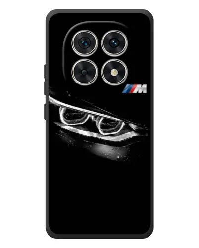 Чехол для Xiaomi Poco M8 с картинкой «BMW — взгляд тигра» Чехол для Xiaomi Poco M8 с картинкой «BMW — взгляд тигра»