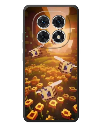 Чехол для Xiaomi Poco M8 с картинкой «Поле подсолнухов» Чехол для Xiaomi Poco M8 с картинкой «Поле подсолнухов»