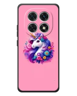 Чохол для Xiaomi Poco M8 з картинкою «Казковий єдиноріг»
